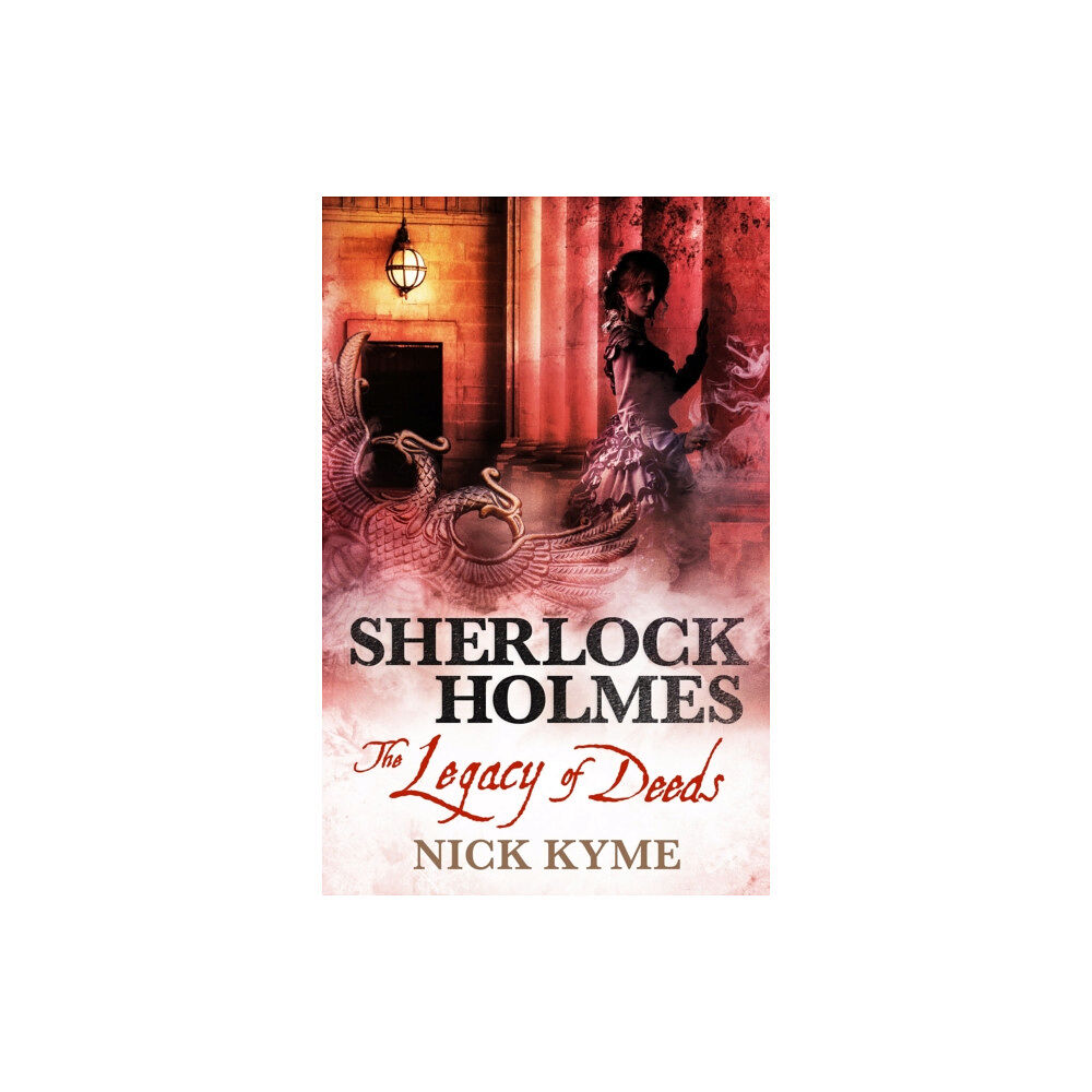 Titan Books Ltd Sherlock Holmes - The Legacy of Deeds (häftad, eng)