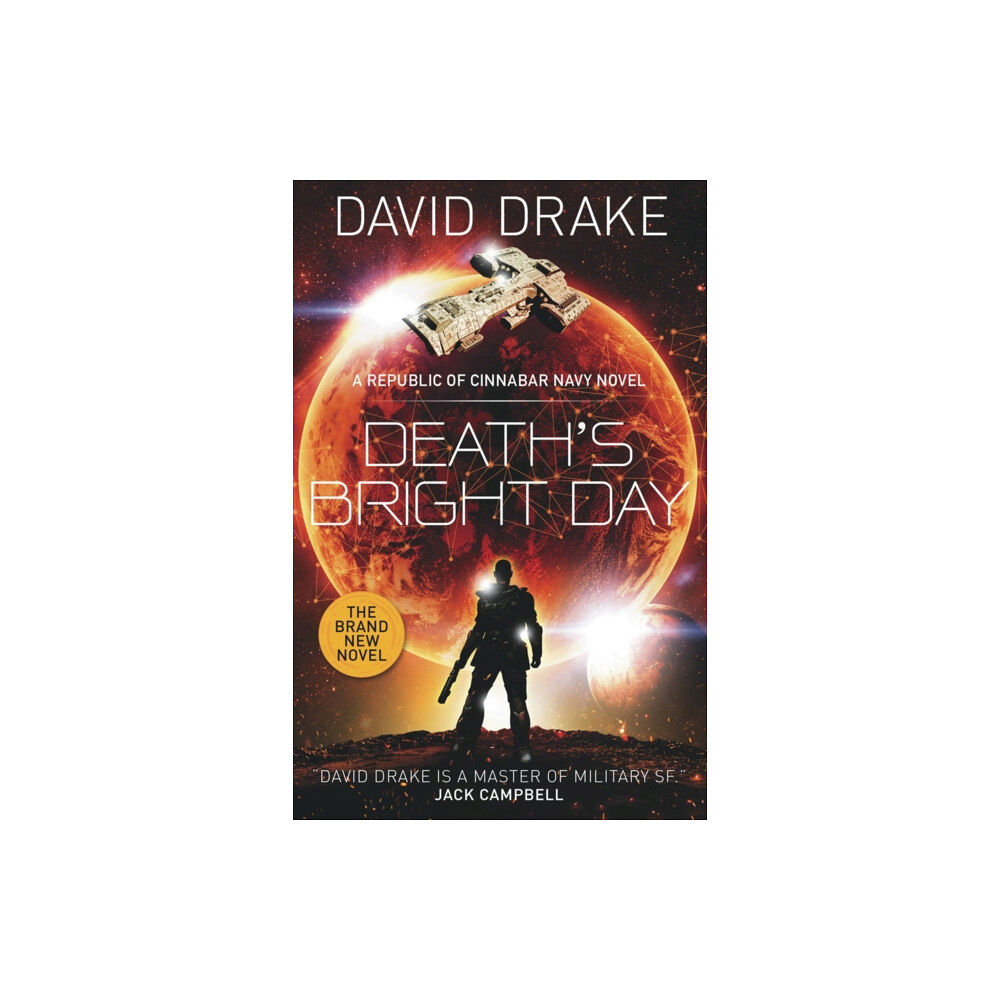 Titan Books Ltd Death's Bright Day (häftad, eng)