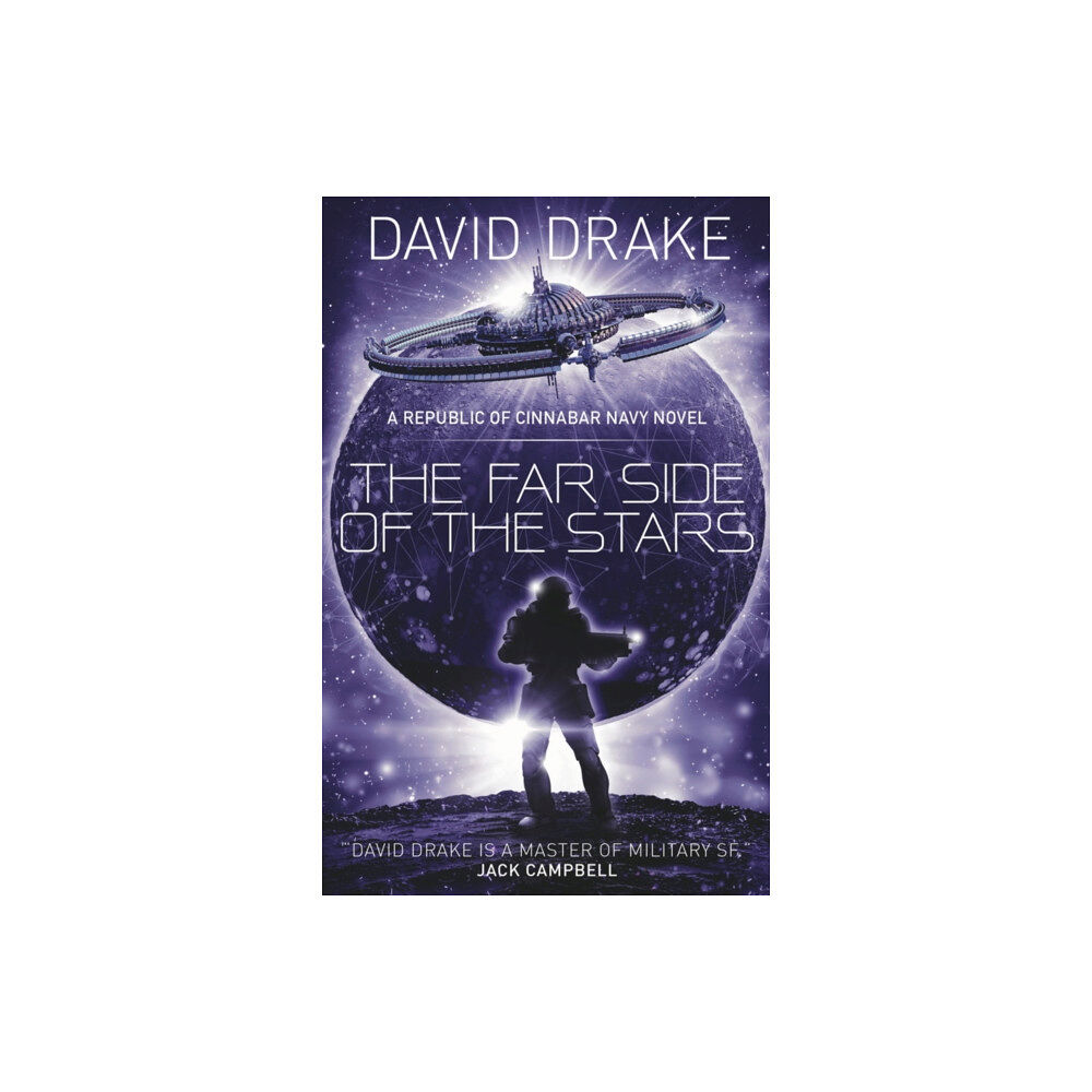 Titan Books Ltd The Far Side of the Stars (häftad, eng)