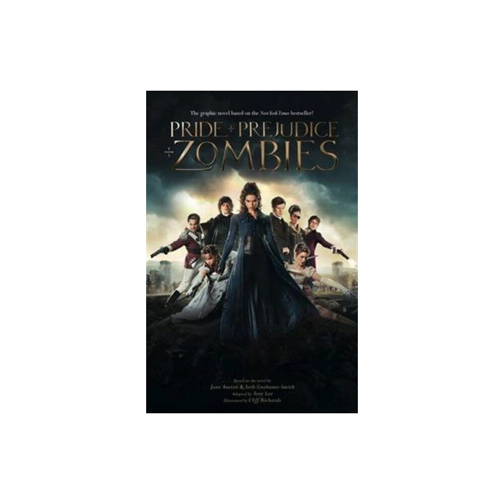 Titan Books Ltd Pride and Prejudice and Zombies (häftad, eng)