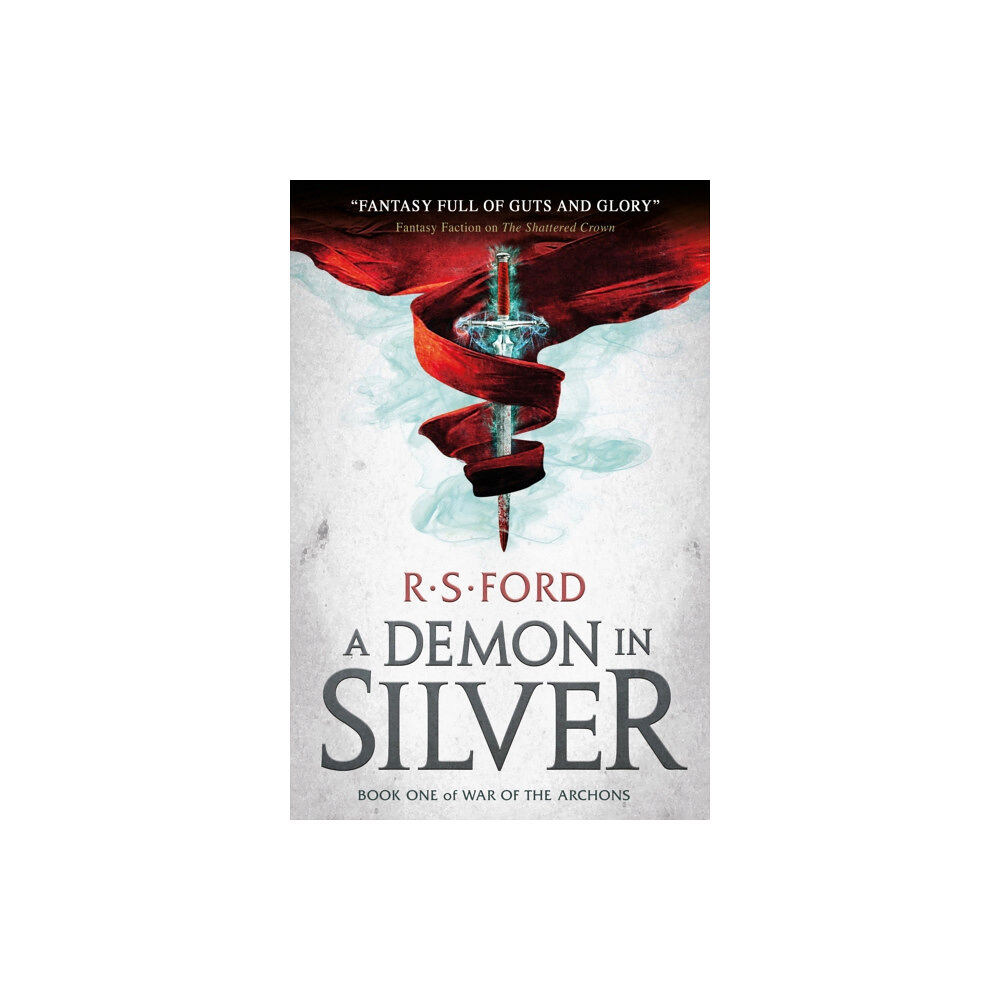 Titan Books Ltd A Demon in Silver (War of the Archons) (häftad, eng)