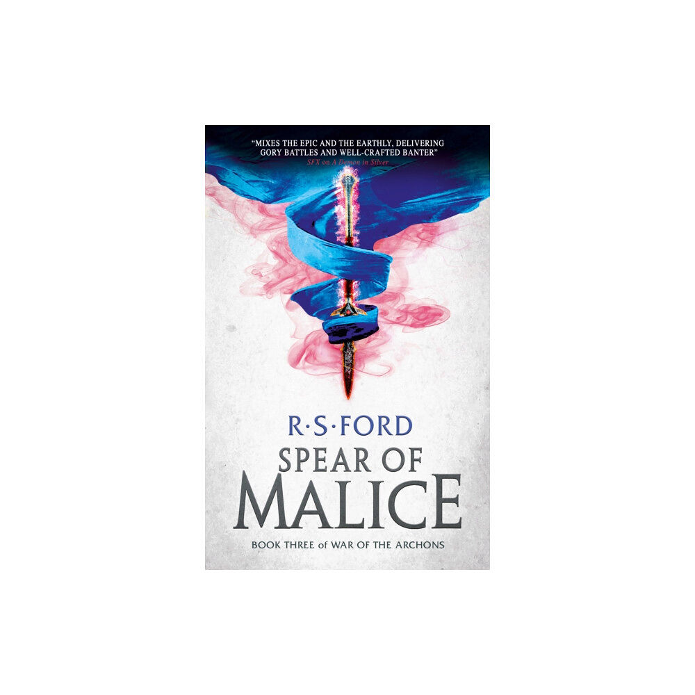 Titan Books Ltd The Spear of Malice (häftad, eng)