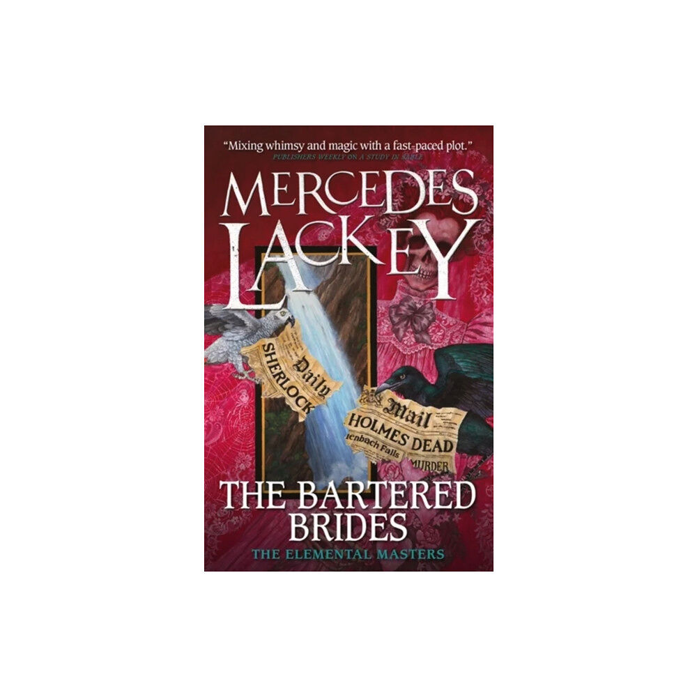 Titan Books Ltd The Bartered Brides (Elemental Masters) (häftad, eng)