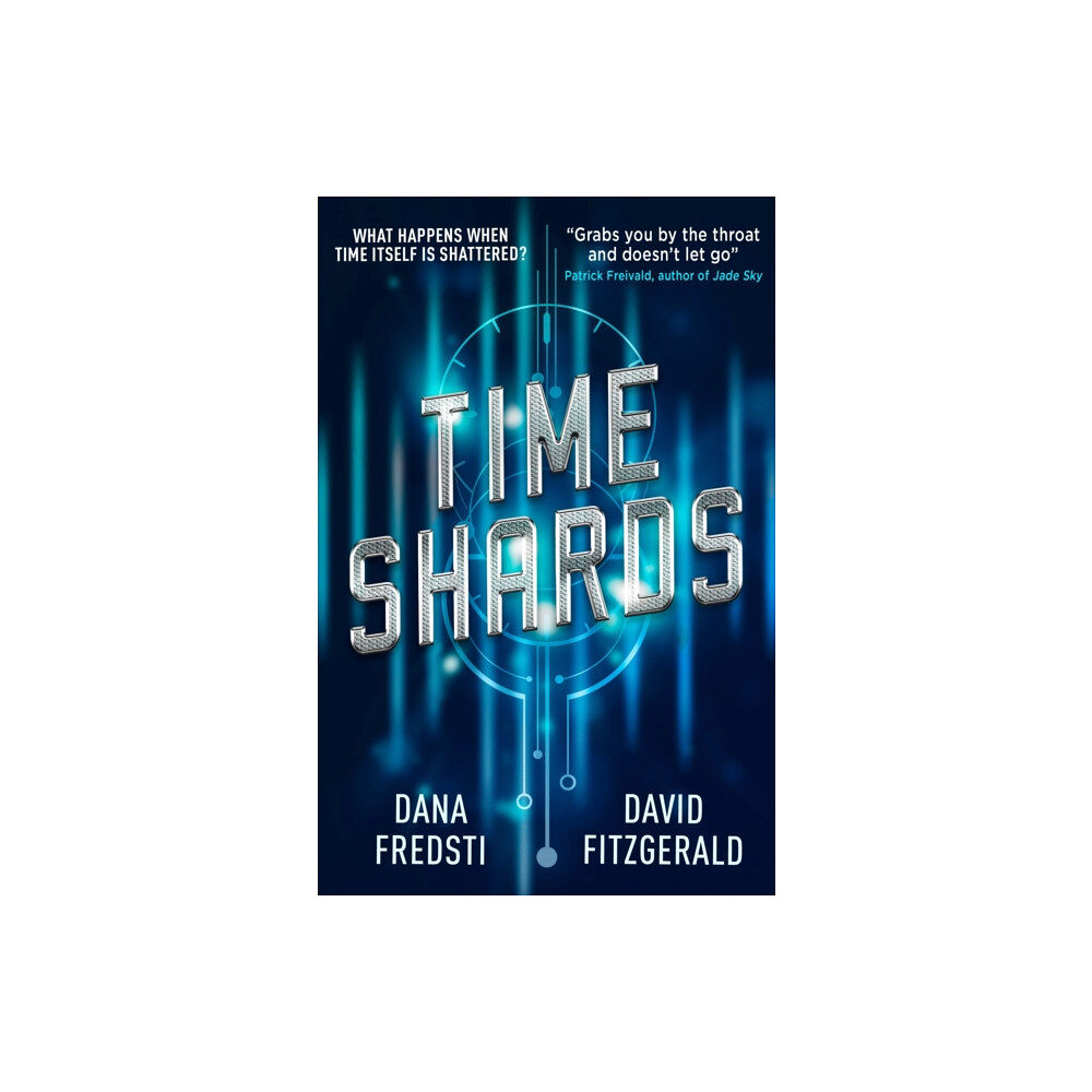 Titan Books Ltd Time Shards Book 1 (häftad, eng)