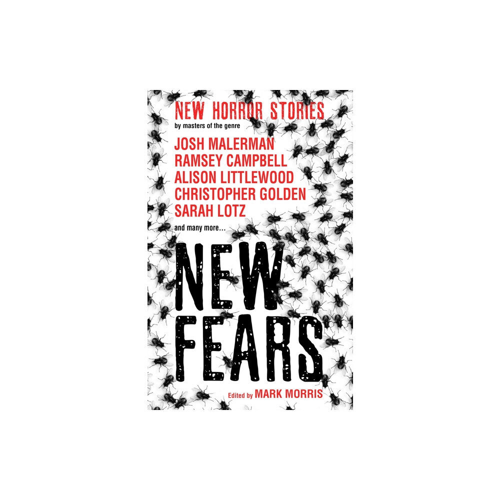 Titan Books Ltd New Fears - New Horror Stories by Masters of the Genre (häftad, eng)