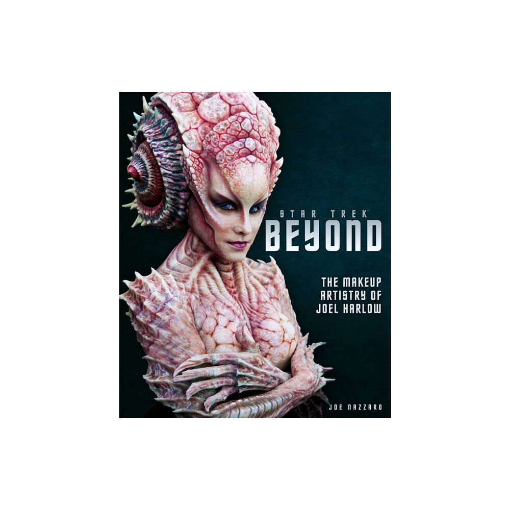 Titan Books Ltd Star Trek Beyond (inbunden, eng)