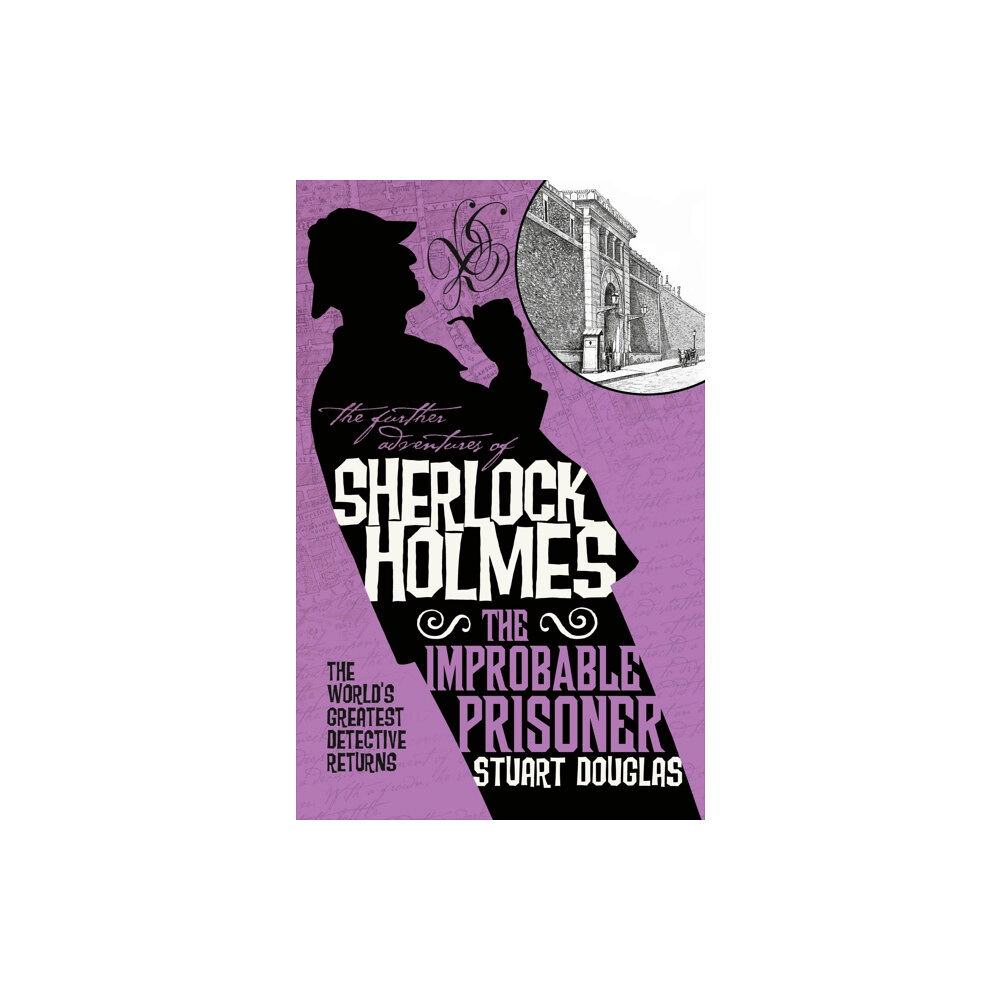 Titan Books Ltd The Further Adventures of Sherlock Holmes - The Improbable Prisoner (häftad, eng)