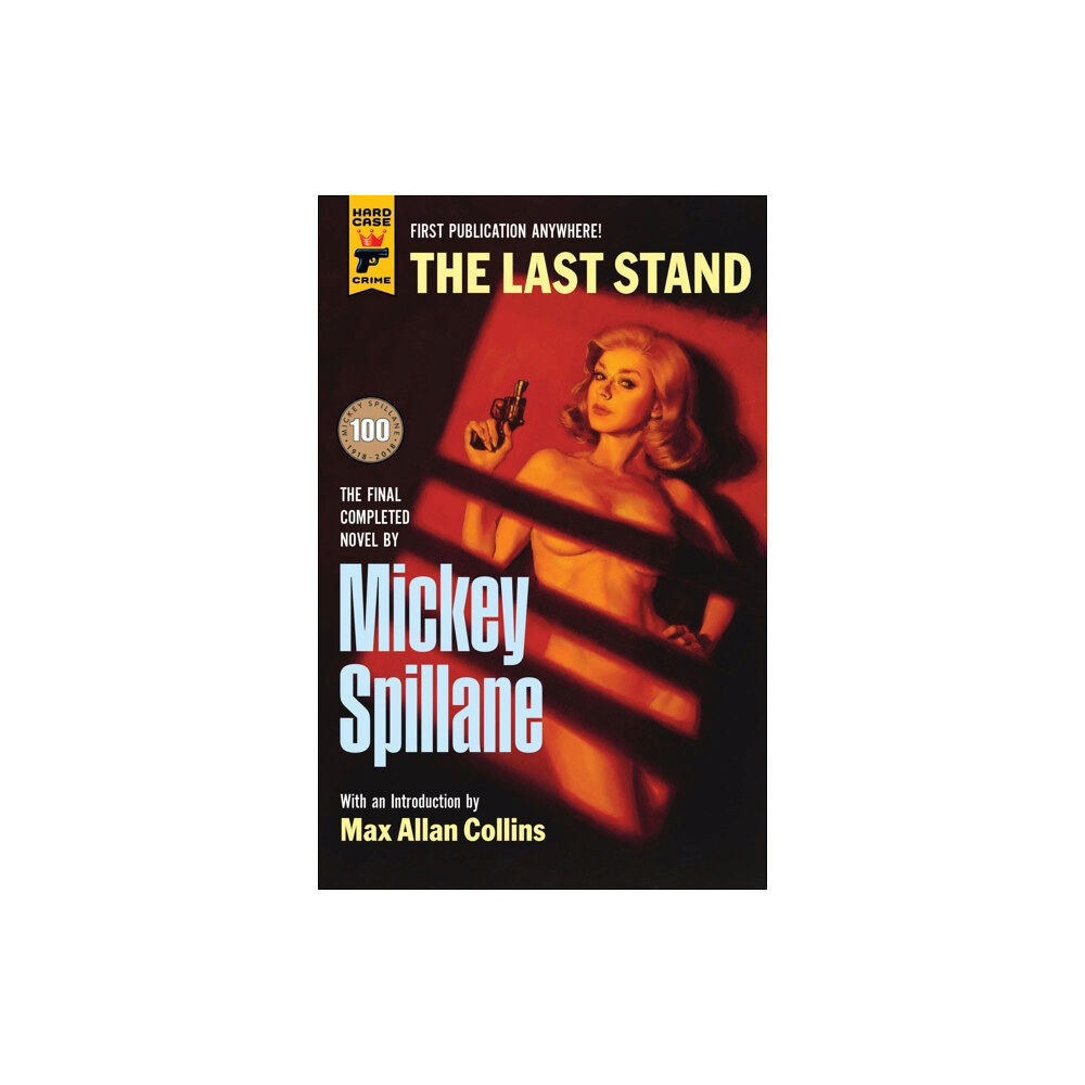 Titan Books Ltd The Last Stand (inbunden, eng)