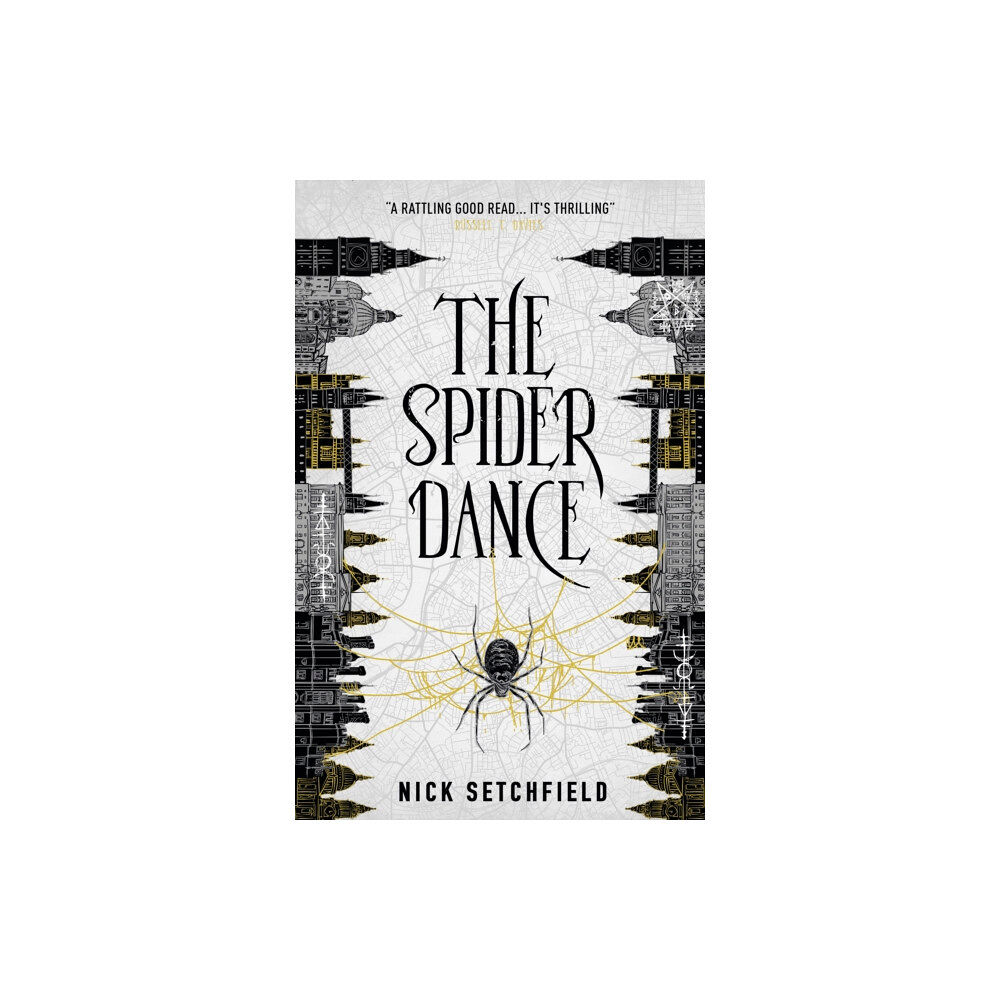 Titan Books Ltd The Spider Dance (häftad, eng)