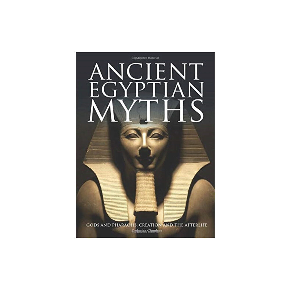 Amber Books Ltd Ancient Egyptian Myths (inbunden, eng)