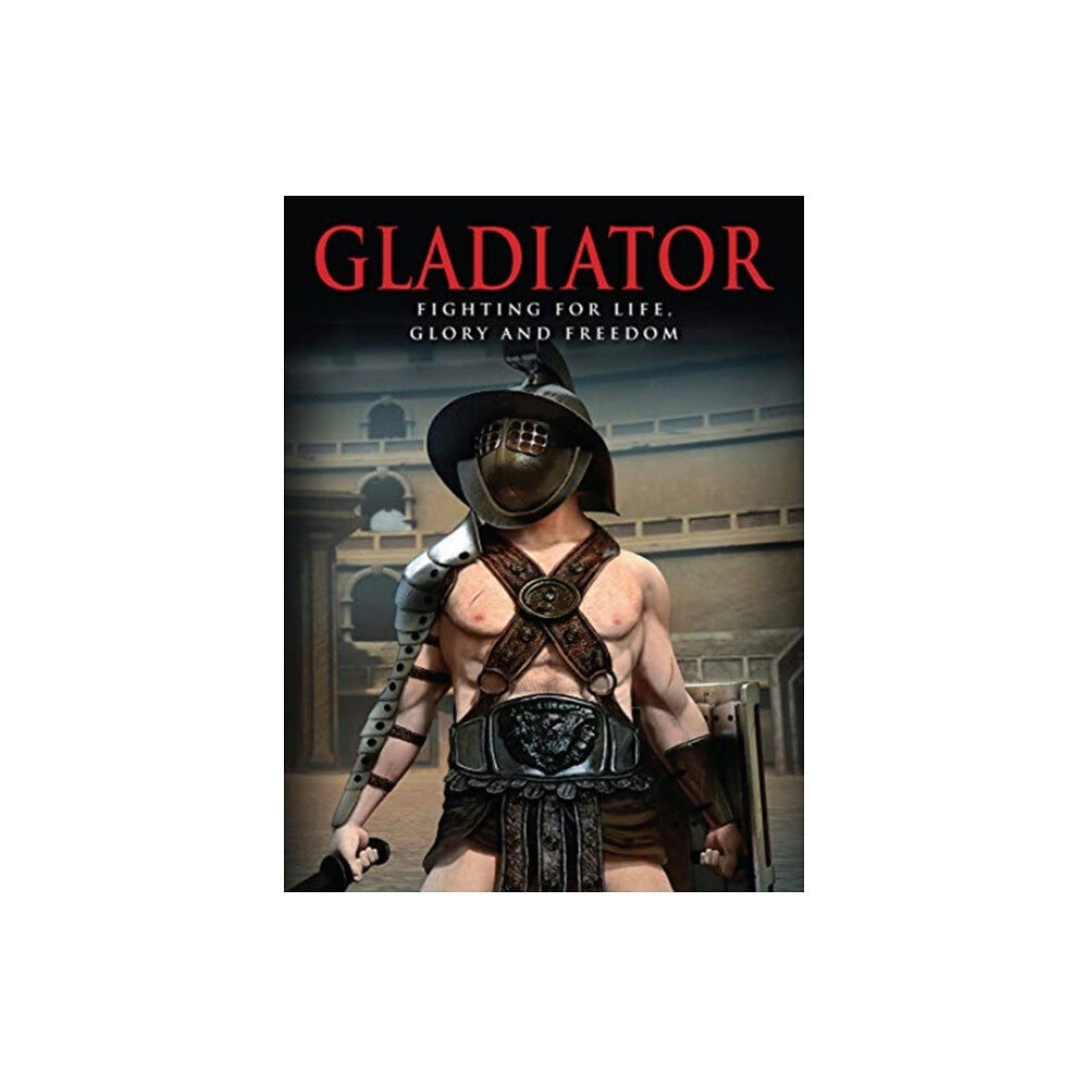 Amber Books Ltd Gladiator (inbunden, eng)