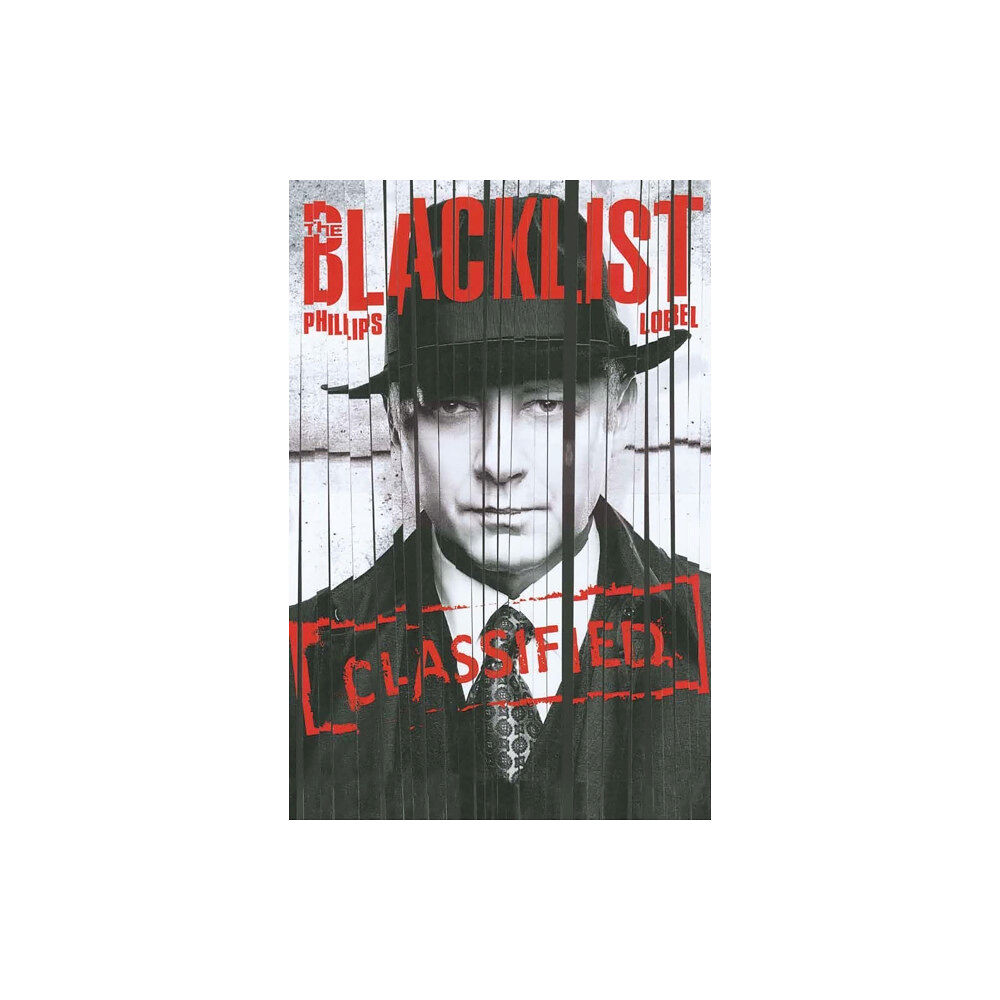 Titan Books Ltd The Blacklist Vol. 2: The Arsonist (häftad, eng)