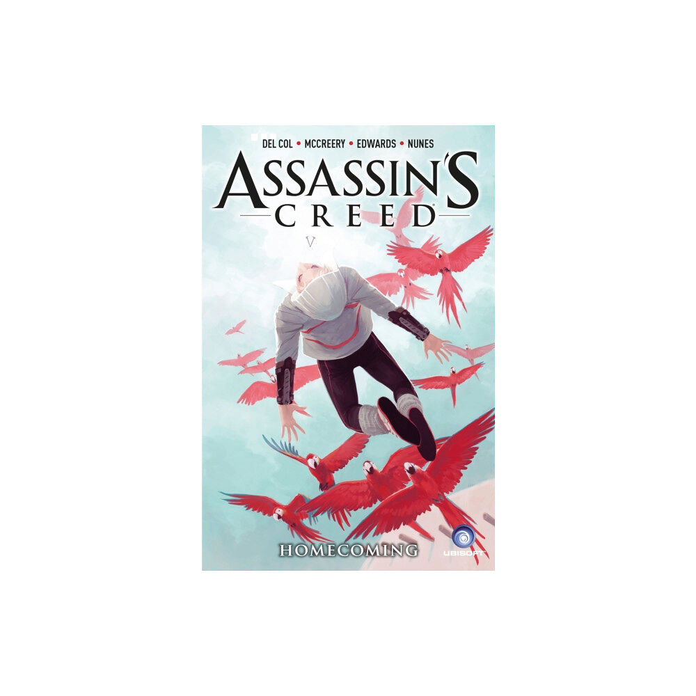 Titan Books Ltd Assassin's Creed Vol. 3: Homecoming (häftad, eng)