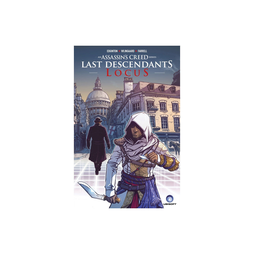 Titan Books Ltd Assassin's Creed: Last Descendants: Locus (häftad, eng)