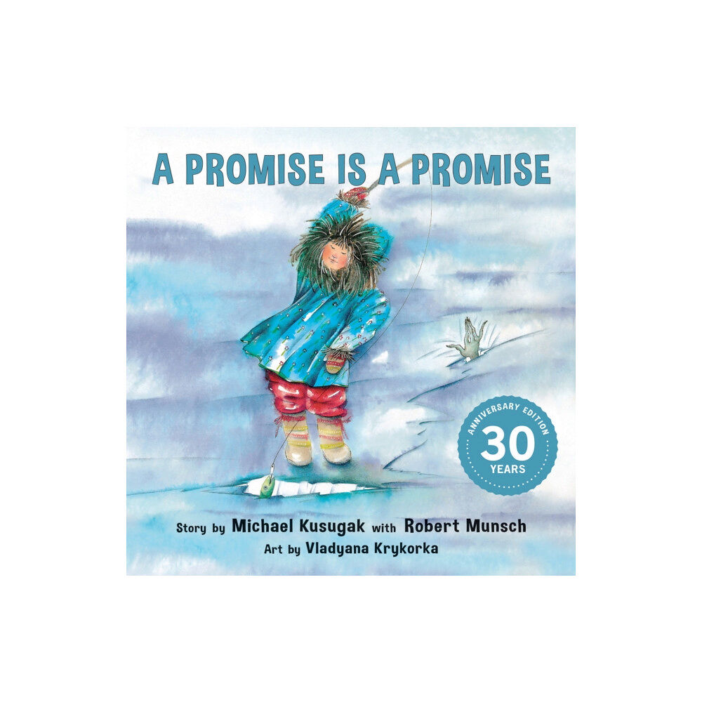 Annick Press Ltd A Promise Is a Promise (häftad, eng)