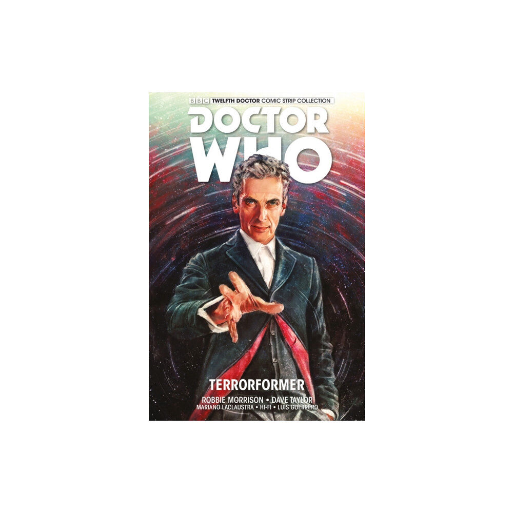 Titan Books Ltd Doctor Who: The Twelfth Doctor (häftad, eng)