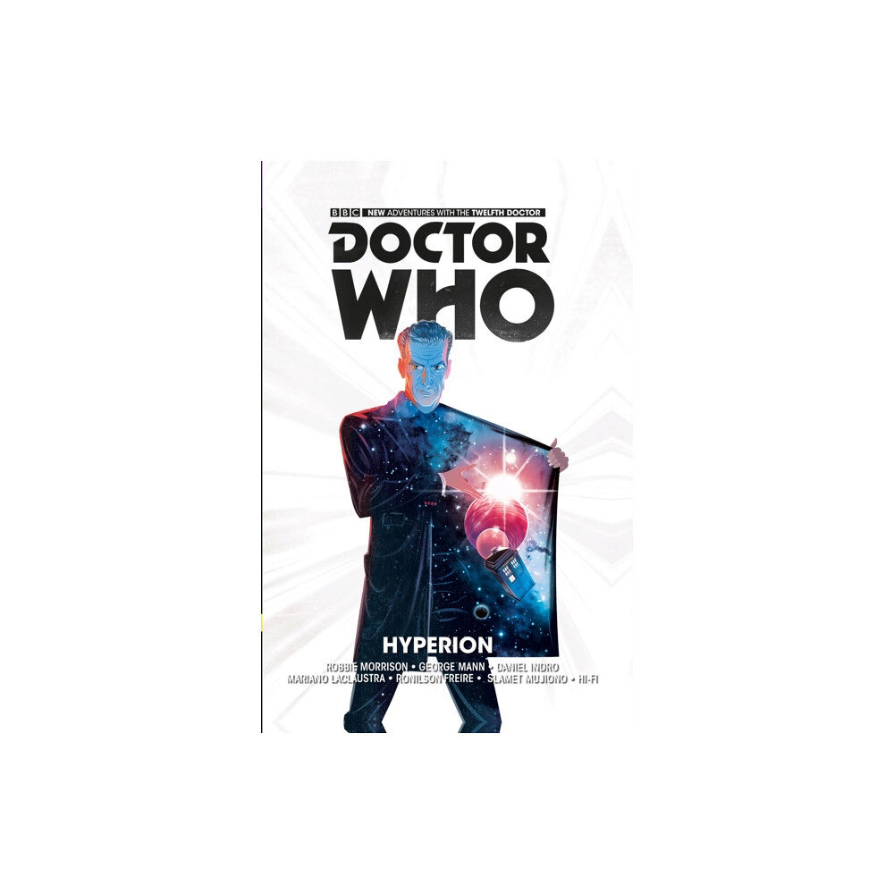 Titan Books Ltd Doctor Who: The Twelfth Doctor Vol. 3: Hyperion (häftad, eng)