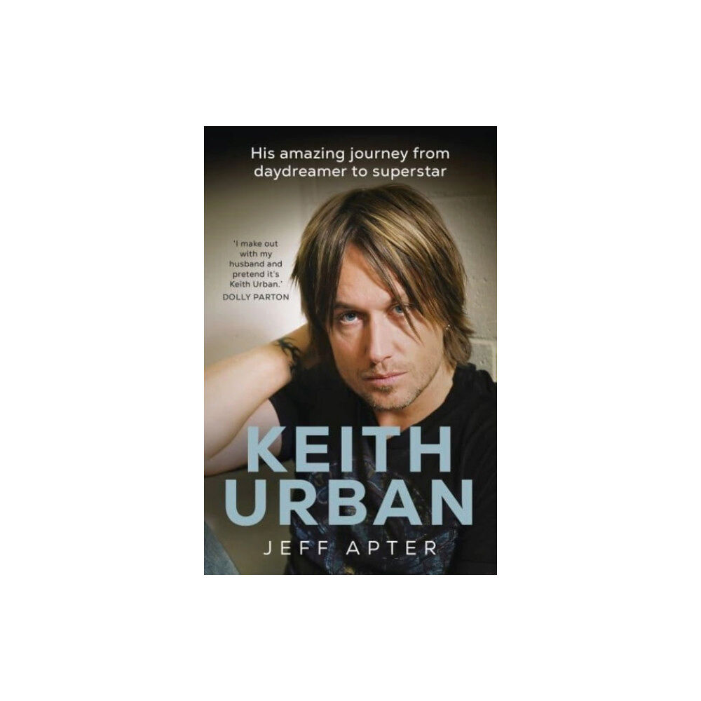 Allen & Unwin Keith Urban (häftad, eng)