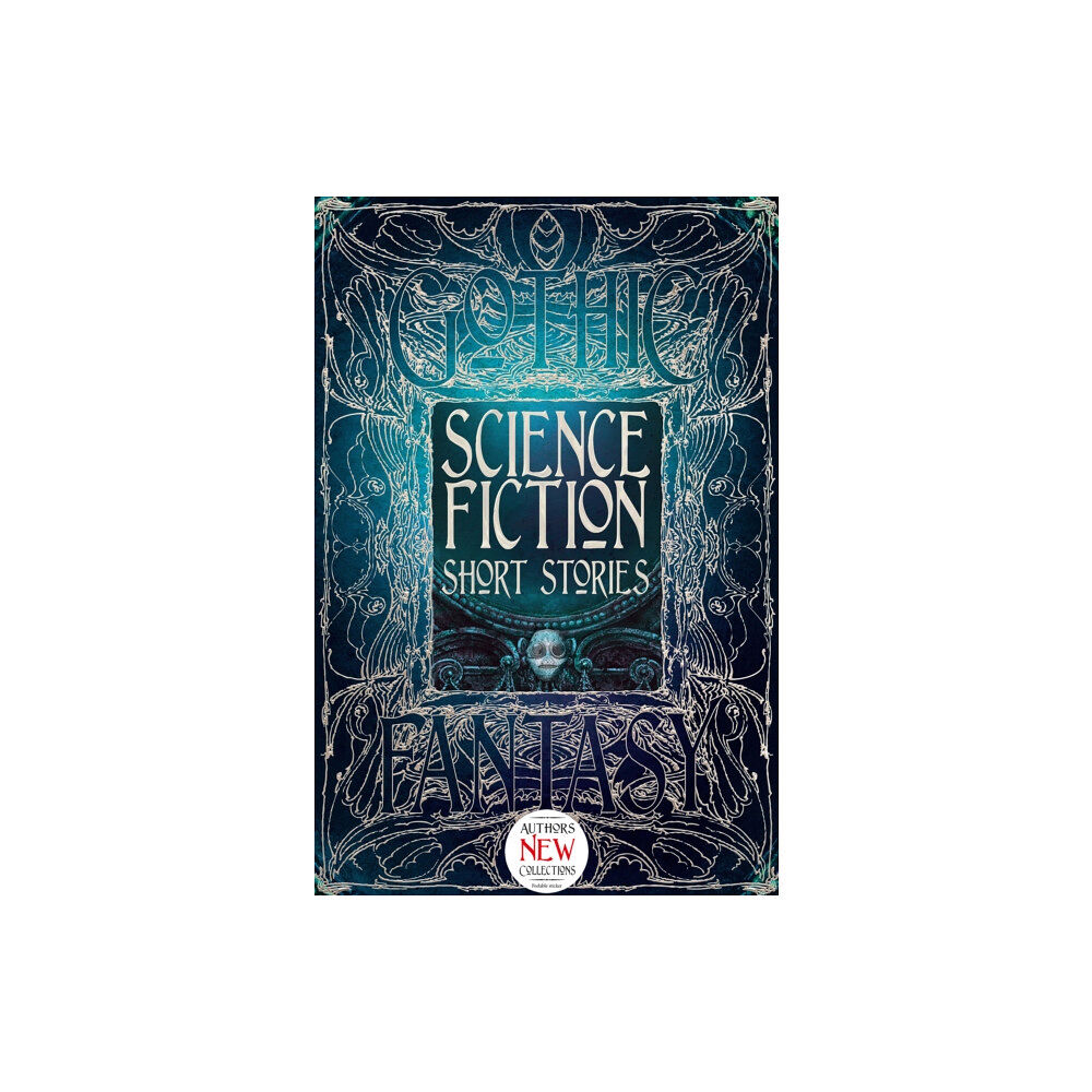 Flame Tree Publishing Science Fiction Short Stories (inbunden, eng)