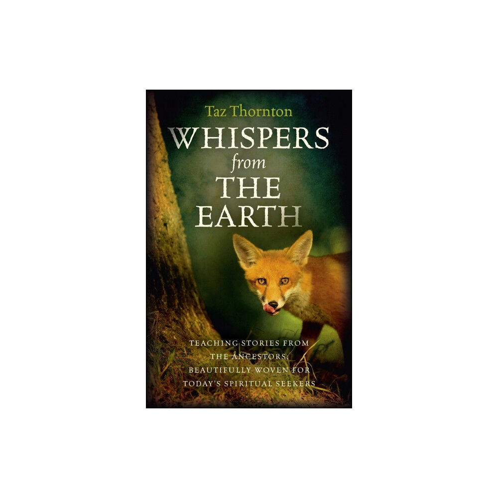 Collective Ink Whispers from the Earth – Teaching stories from the ancestors, beautifully woven for today`s spiritual seekers (häftad,...