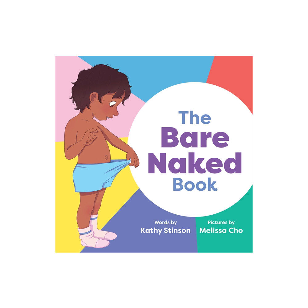 Annick Press Ltd The Bare Naked Book (inbunden, eng)