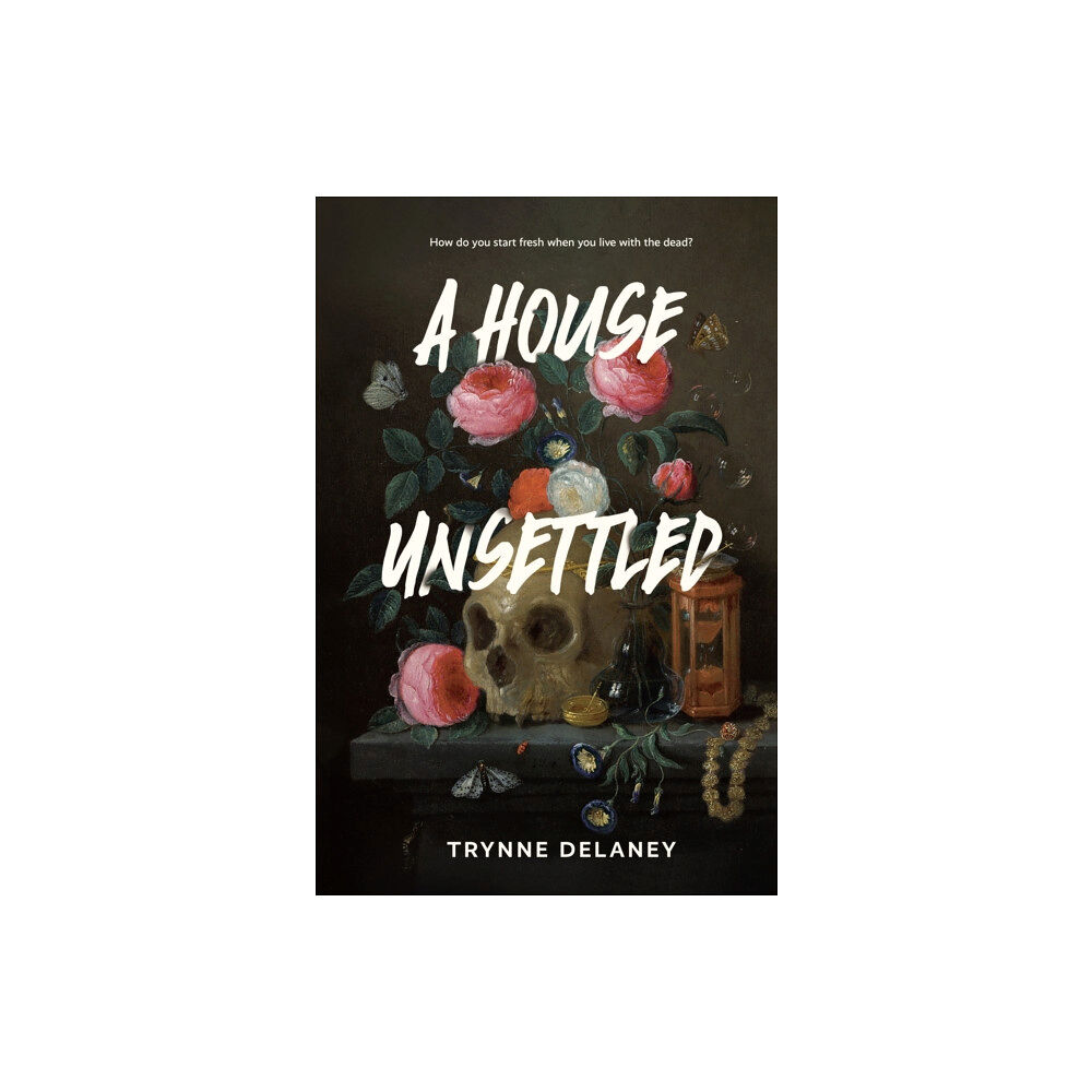 Annick Press Ltd A House Unsettled (inbunden, eng)