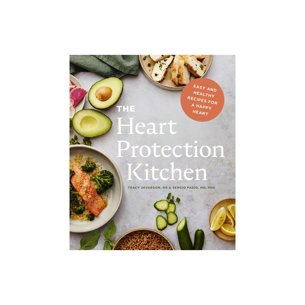 Figure 1 Publishing The Heart Protection Kitchen (häftad, eng)