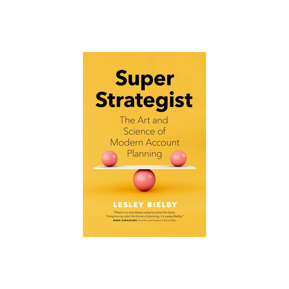 Figure 1 Publishing Super Strategist (inbunden, eng)