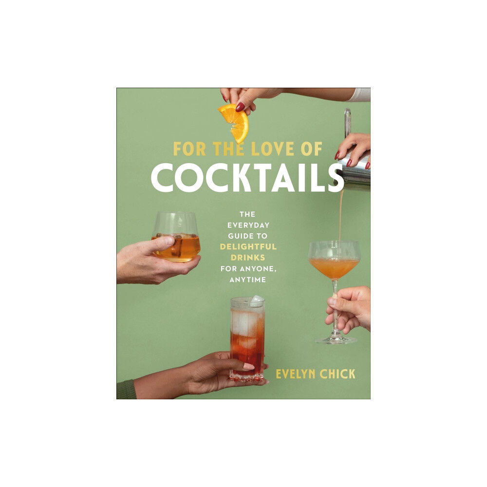 Figure 1 Publishing For the Love of Cocktails (inbunden, eng)