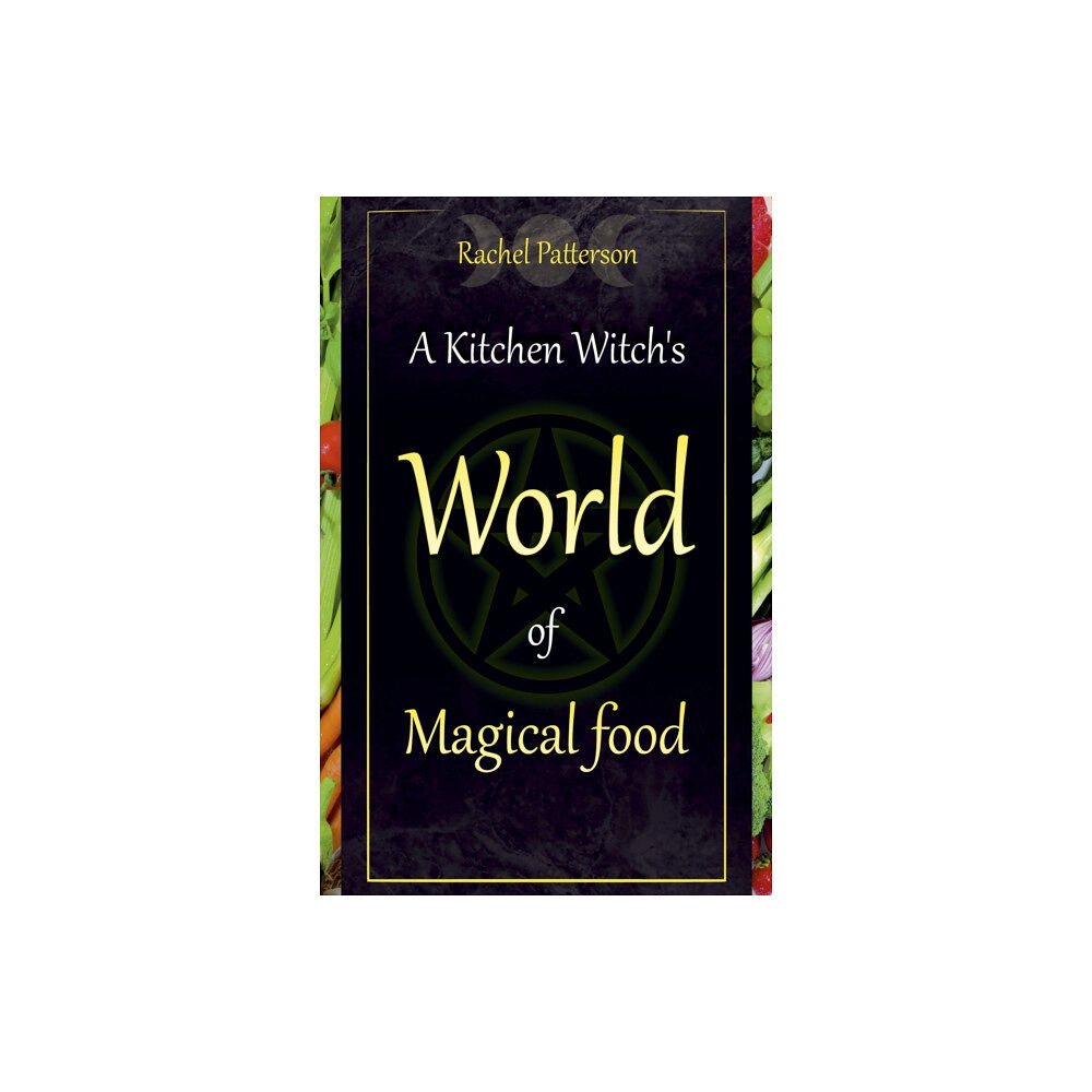 Collective Ink Kitchen Witch`s World of Magical Food, A (häftad, eng)