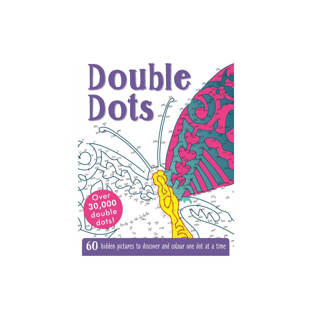 Bonnier Books Ltd Double Dots (häftad, eng)