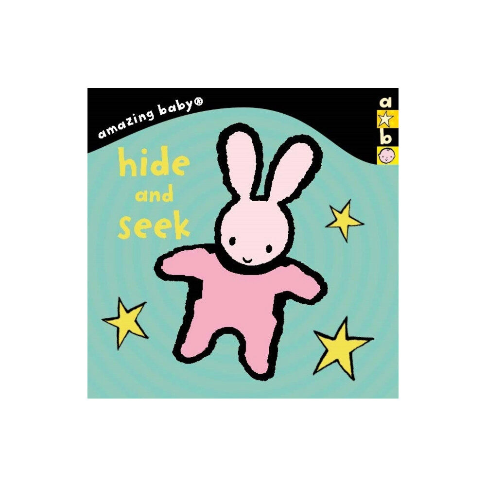 Templar Publishing Amazing Baby: Hide And Seek (bok, board book, eng)