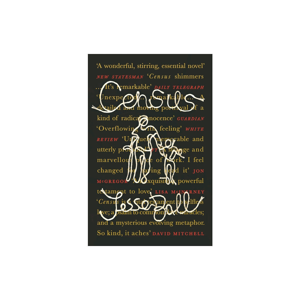 Granta Books Census (häftad, eng)