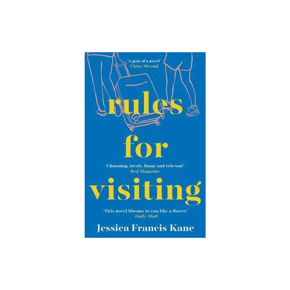 Granta Books Rules for Visiting (häftad, eng)