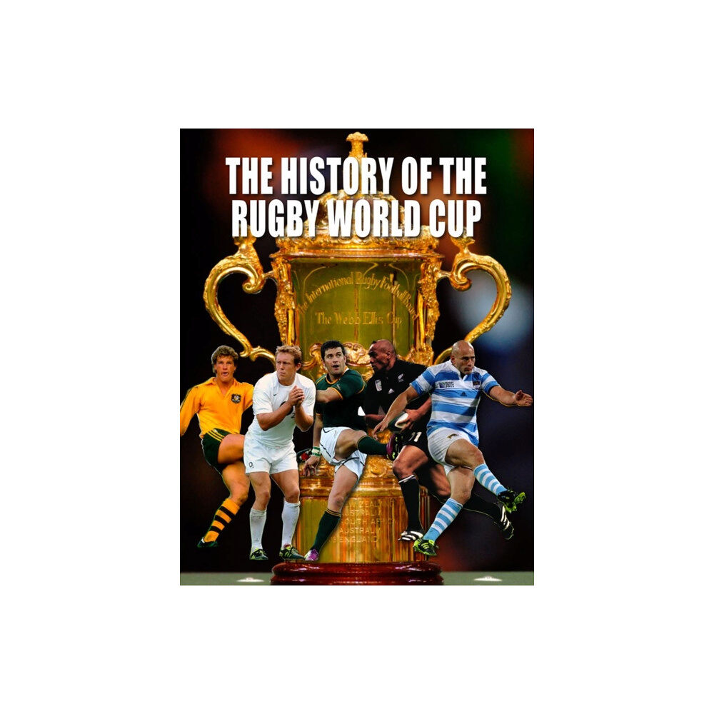 G2 Entertainment Ltd The History of The Rugby World Cup (häftad, eng)