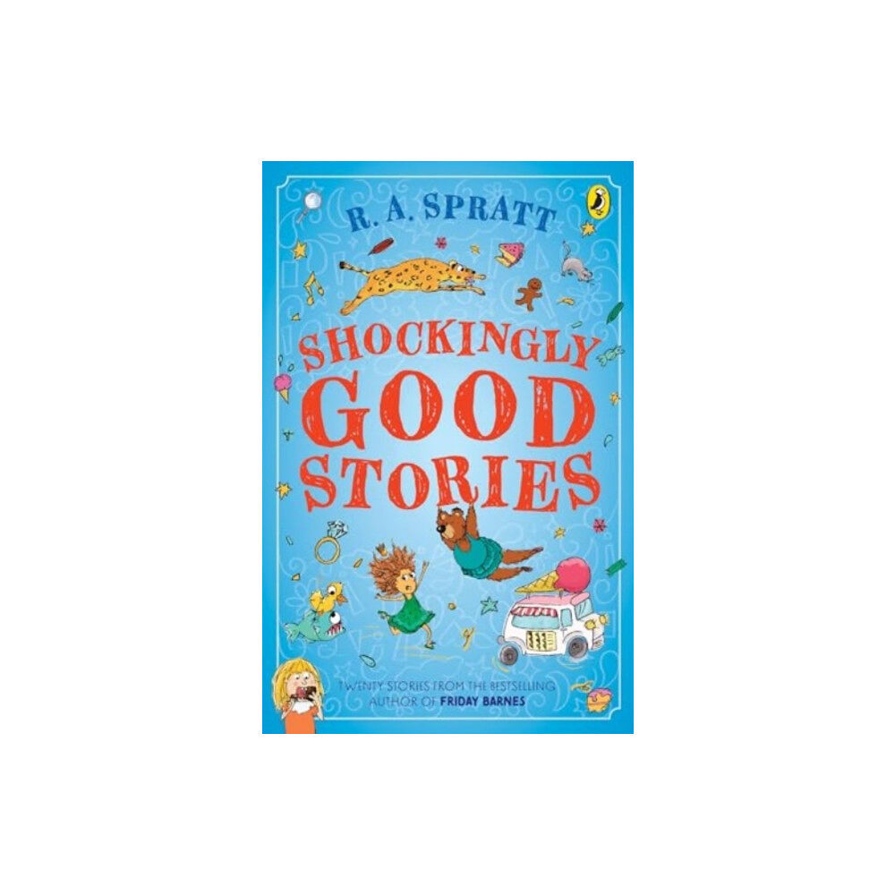 Penguin Random House Australia Shockingly Good Stories (häftad, eng)