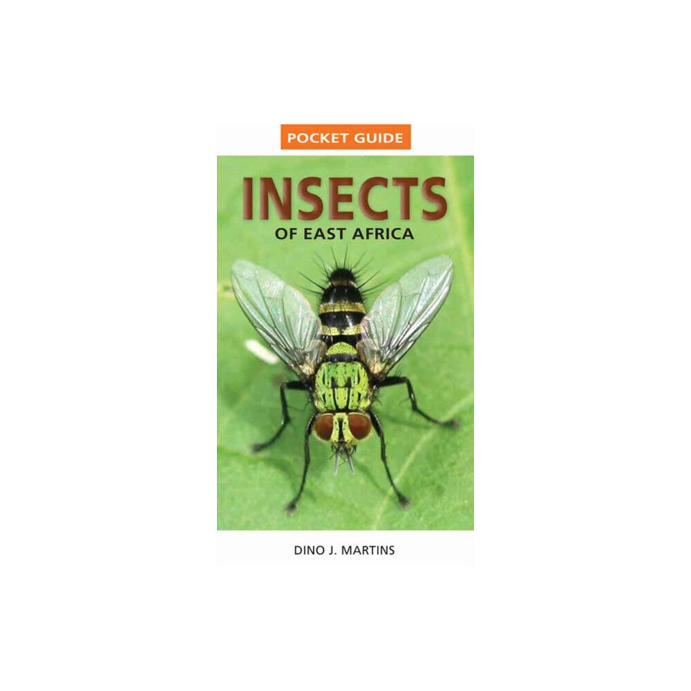 Penguin Random House South Africa Pocket Guide Insects of East Africa (häftad, eng)