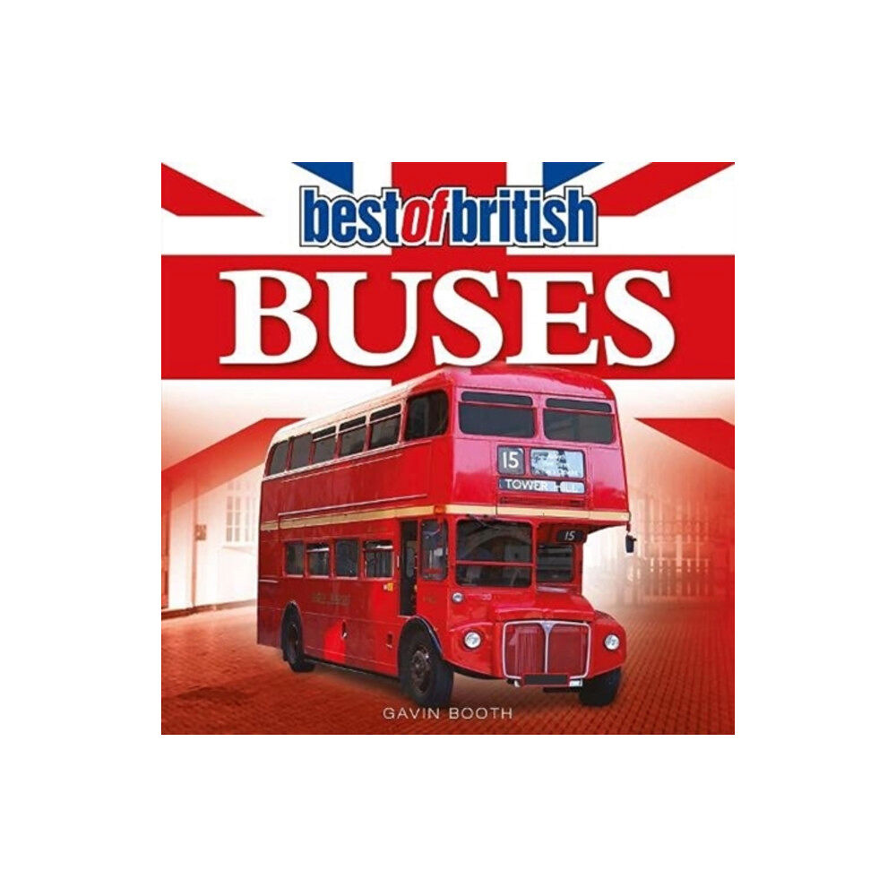 G2 Entertainment Ltd Best of British Buses (häftad, eng)