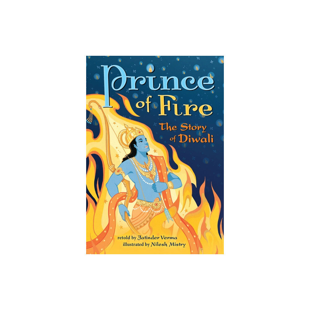 Barefoot Books Ltd Prince of Fire (häftad, eng)