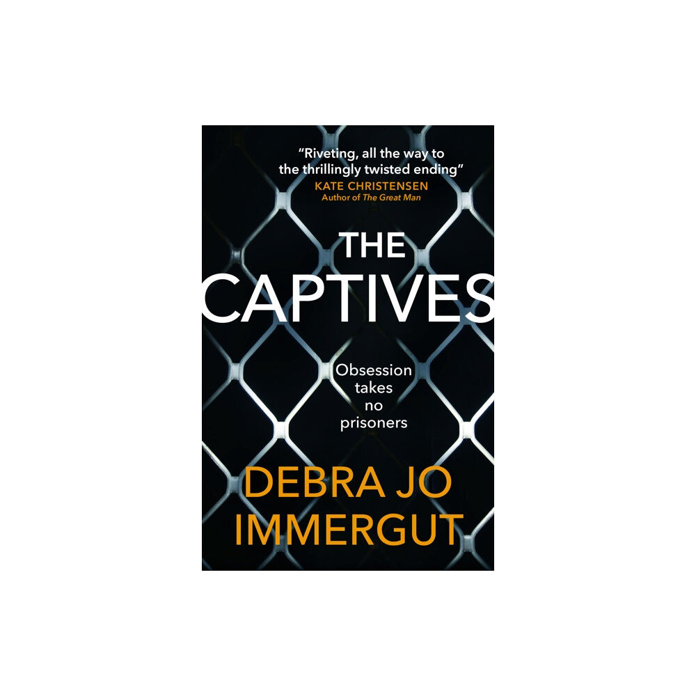 Titan Books Ltd The Captives (häftad, eng)