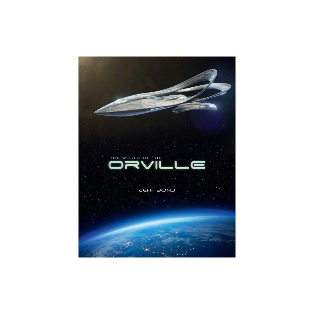 Titan Books Ltd The World of The Orville (häftad, eng)