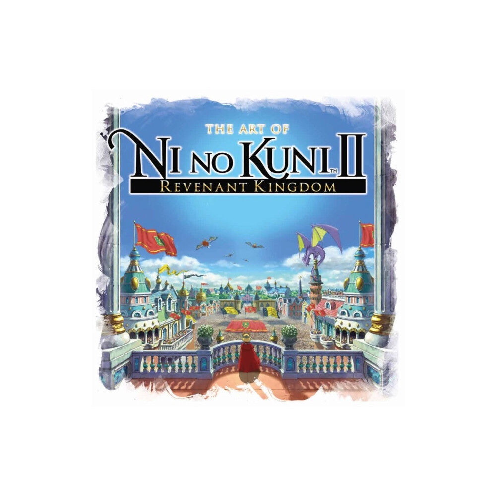 Titan Books Ltd The Art of Ni No Kuni 2 (inbunden, eng)