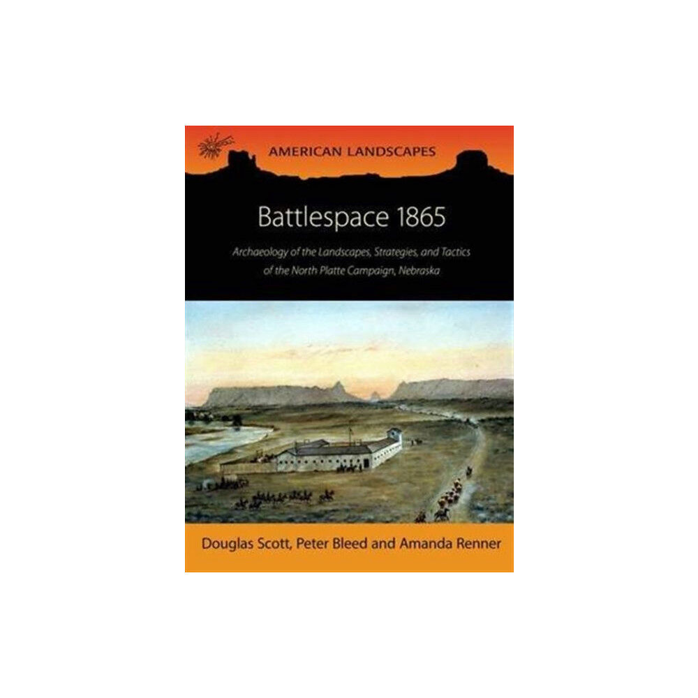 Oxbow books Battlespace 1865 (häftad, eng)