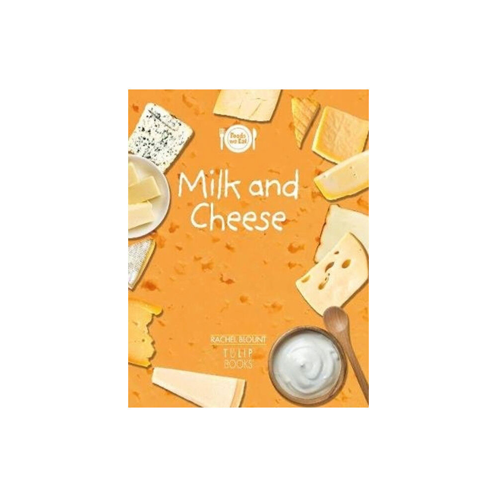 ReadZone Books Limited Milk and Cheese (häftad, eng)