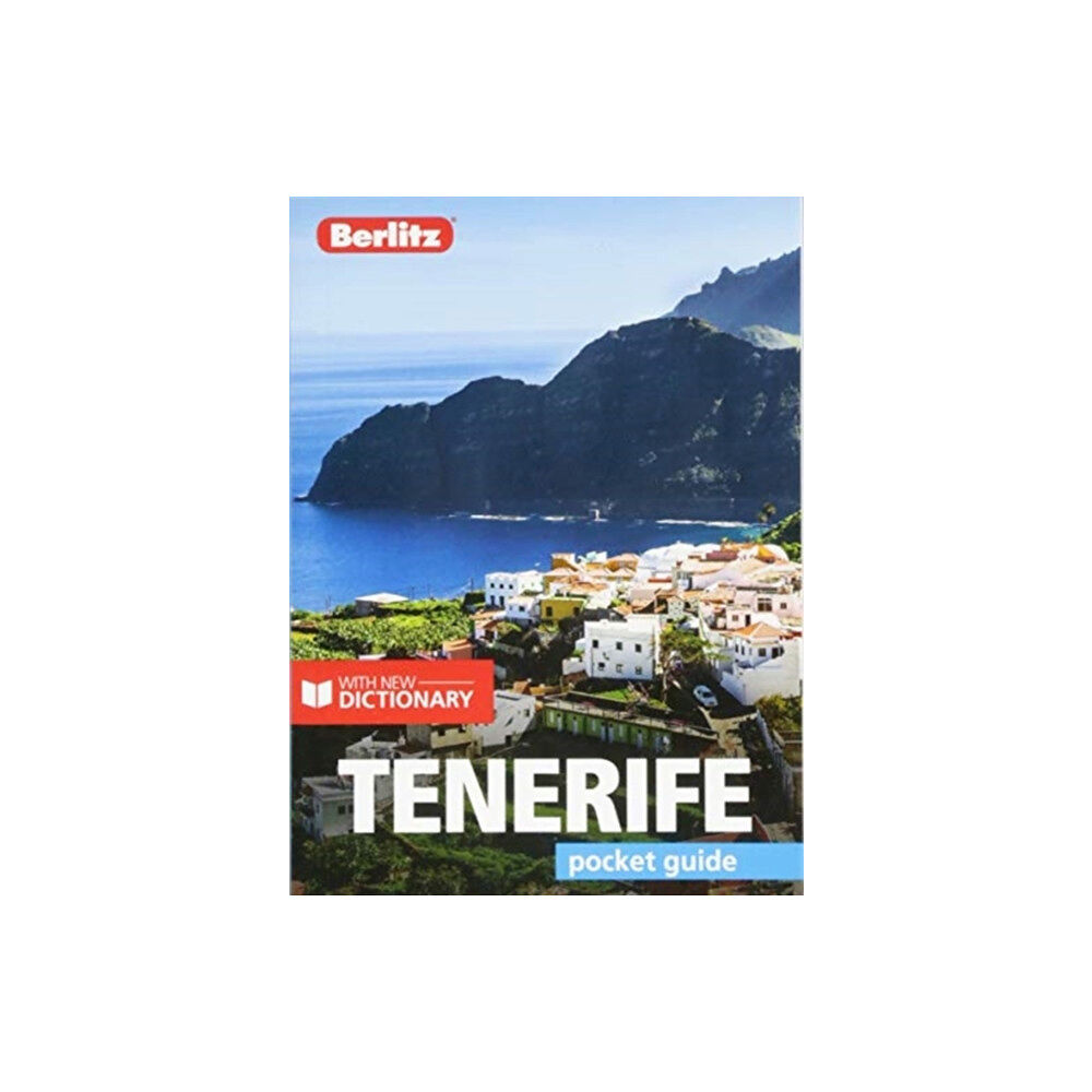 APA Publications Berlitz Pocket Guide Tenerife (Travel Guide with Dictionary) (häftad, eng)