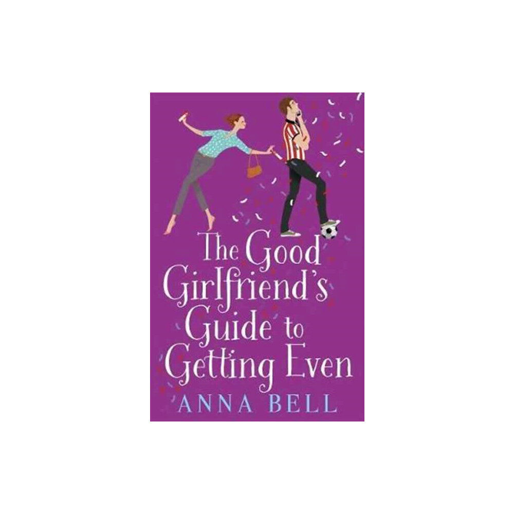 Zaffre The Good Girlfriend's Guide to Getting Even (häftad, eng)