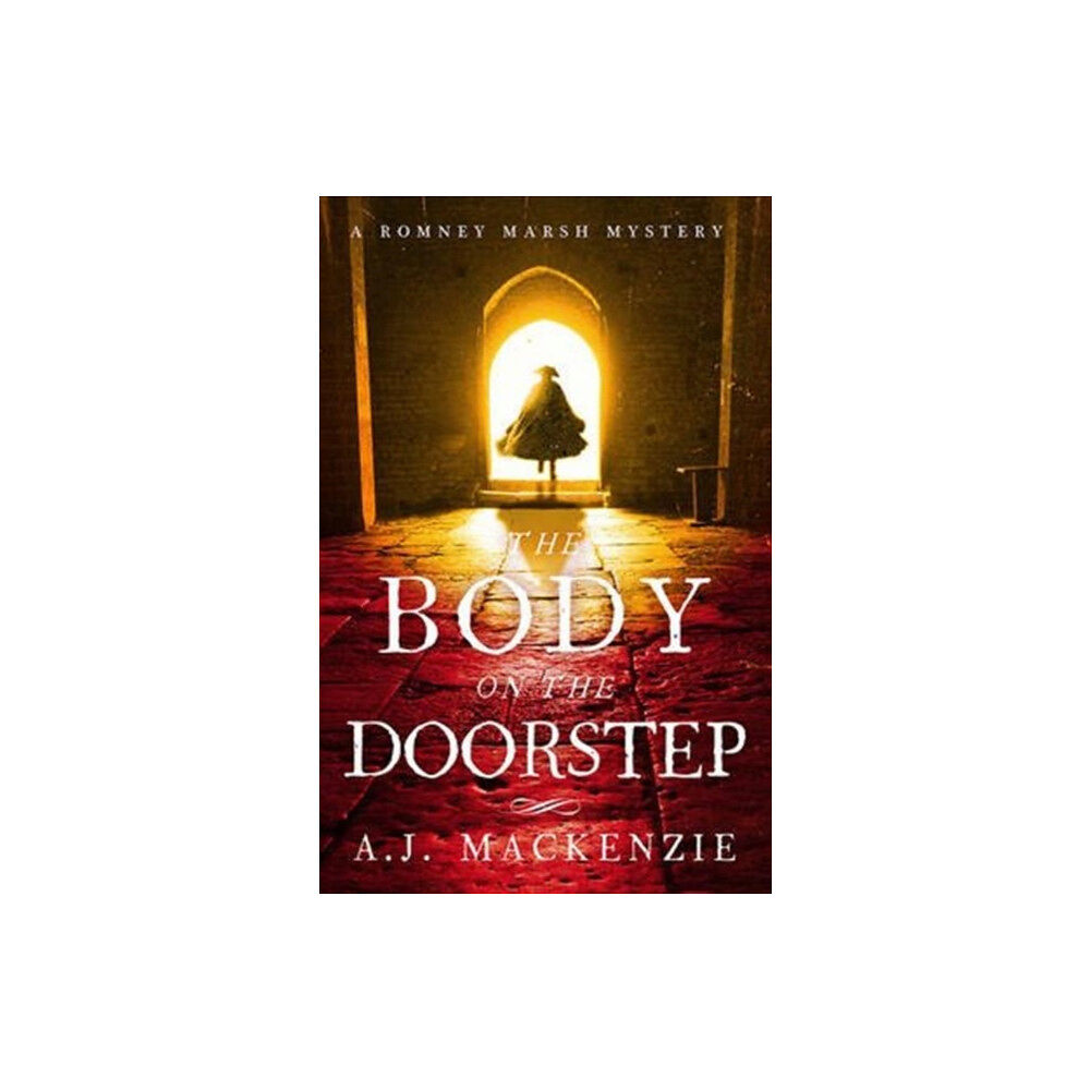 Zaffre The Body on the Doorstep (häftad, eng)