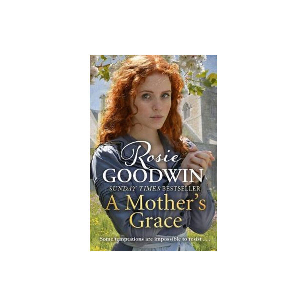 Zaffre A Mother's Grace (inbunden, eng)