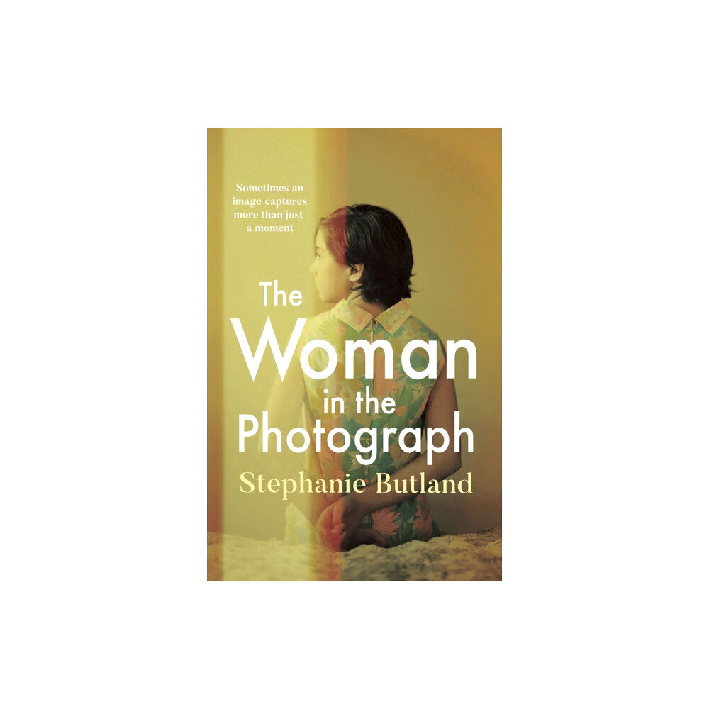 Zaffre The Woman in the Photograph (häftad, eng)