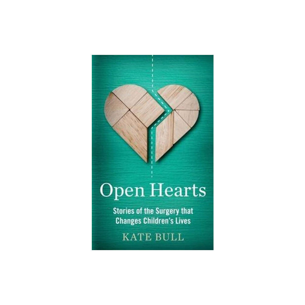 Elliott & Thompson Limited Open Hearts (inbunden, eng)